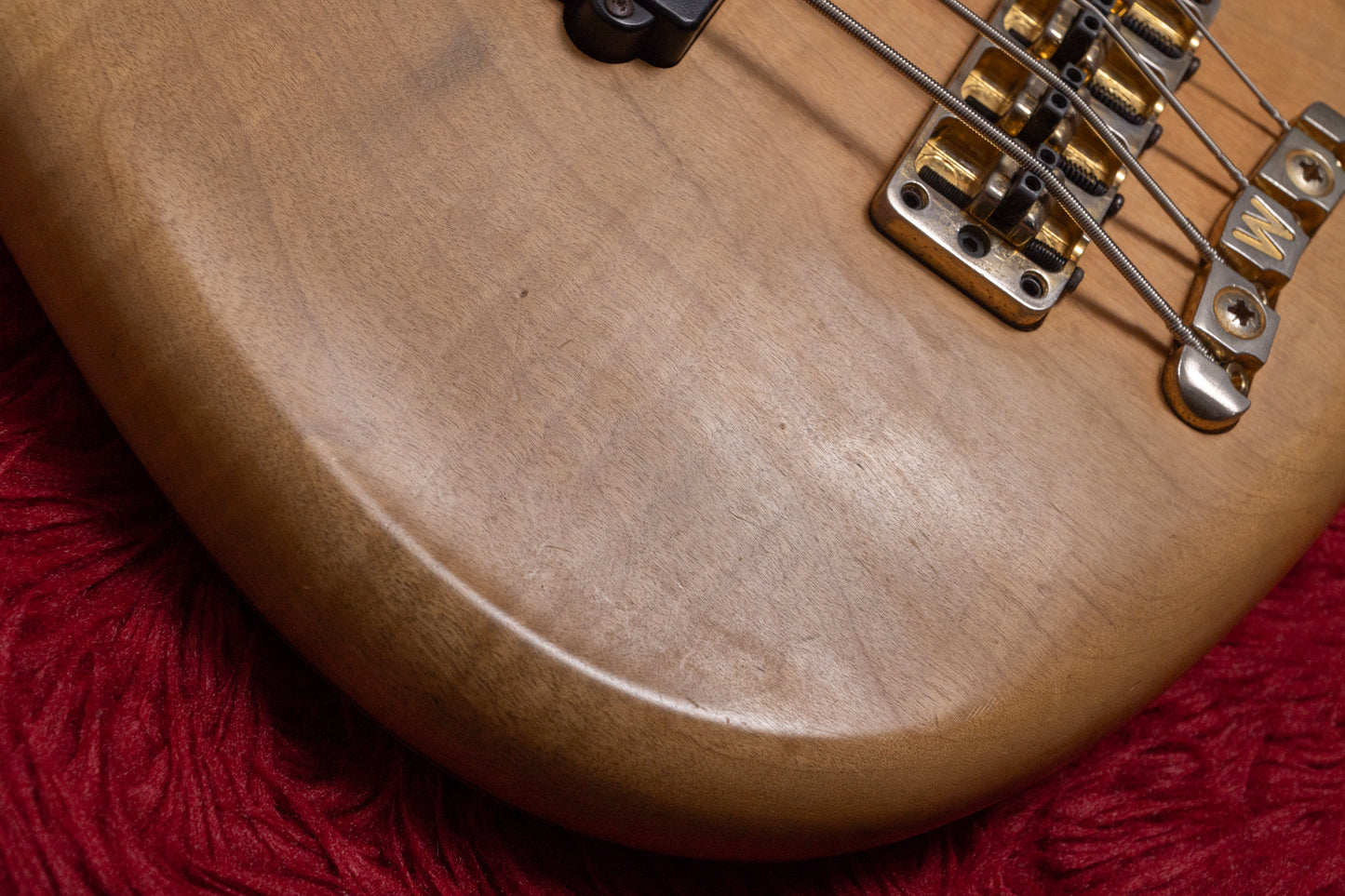 【used】Warwick / Streamer LX Jazzman 4st Natural Satin 2002 3.970kg #L096931-02【GIB Yokohama】