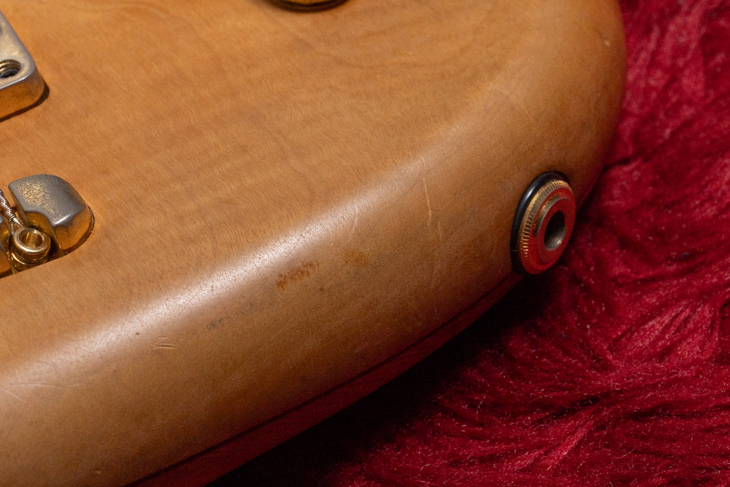 【used】Warwick / Streamer LX Jazzman 4st Natural Satin 2002 3.970kg #L096931-02【GIB Yokohama】