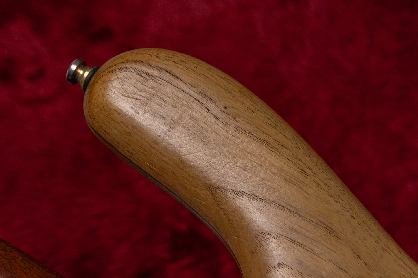 【used】Warwick / Streamer LX Jazzman 4st Natural Satin 2002 3.970kg #L096931-02【GIB Yokohama】