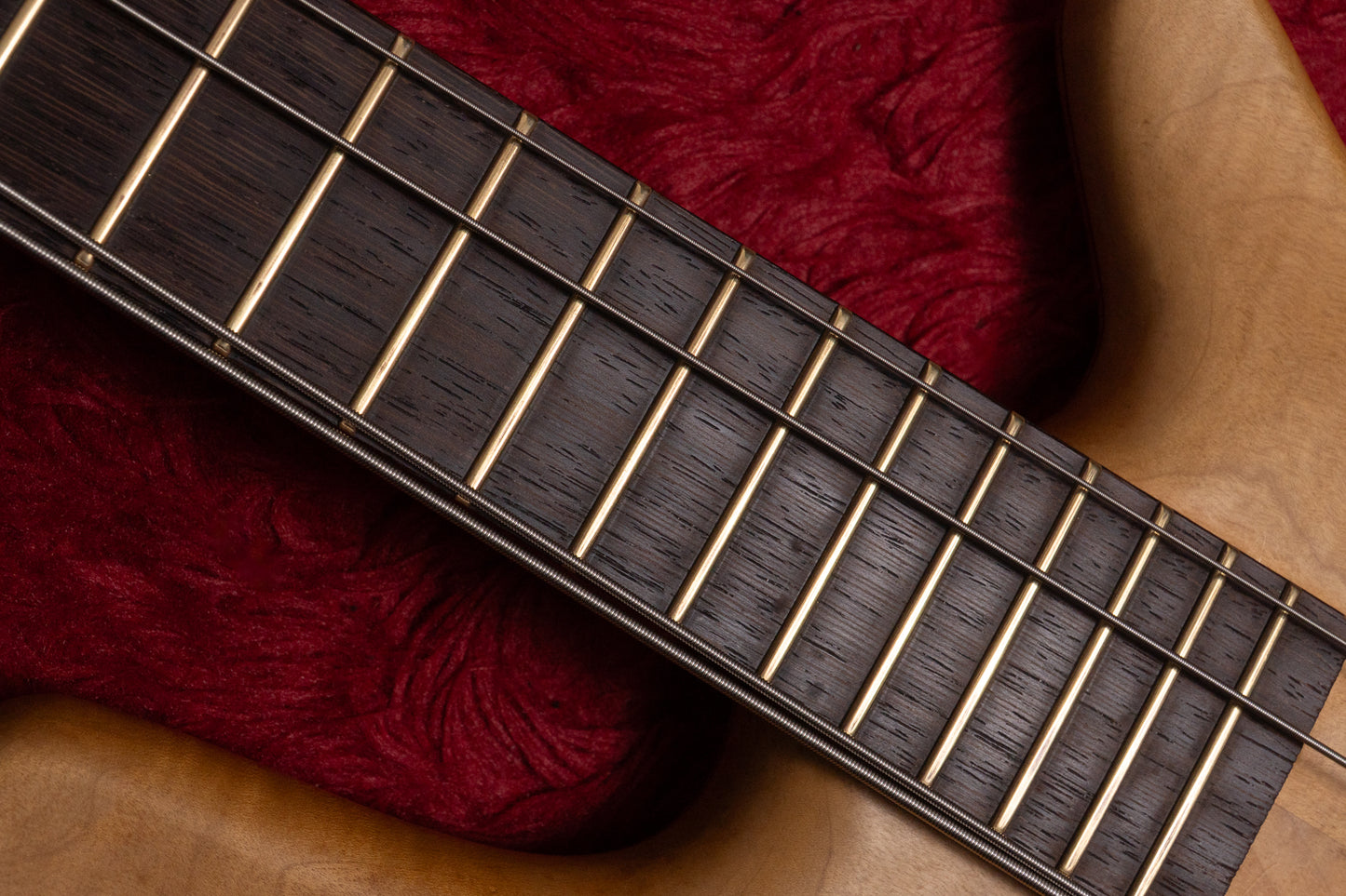 【used】Warwick / Streamer LX Jazzman 4st Natural Satin 2002 3.970kg #L096931-02【GIB Yokohama】