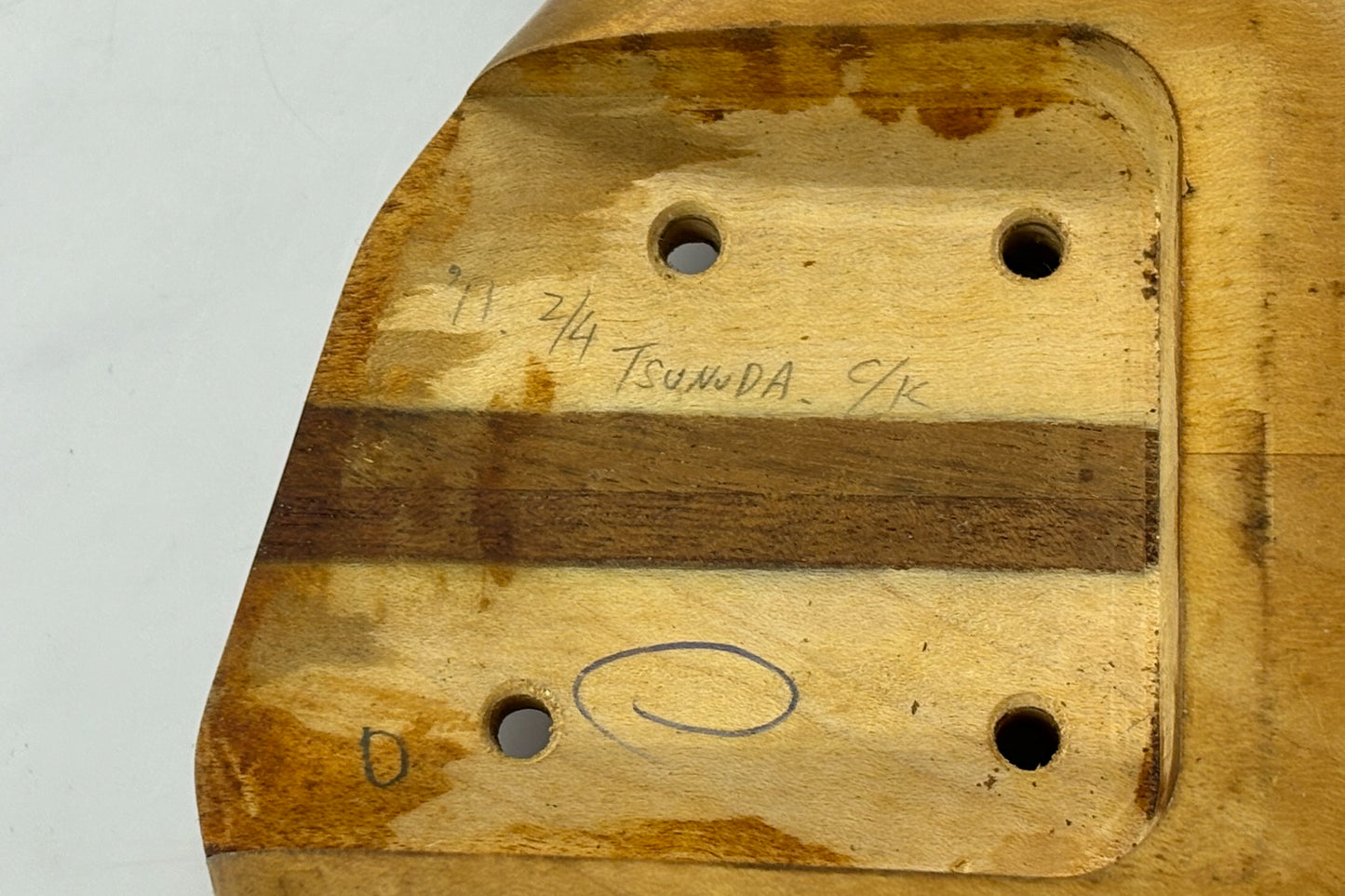 【used】Warwick / Streamer LX Jazzman 4st Natural Satin 2002 3.970kg #L096931-02【GIB Yokohama】