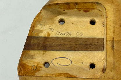 【used】Warwick / Streamer LX Jazzman 4st Natural Satin 2002 3.970kg #L096931-02【GIB Yokohama】