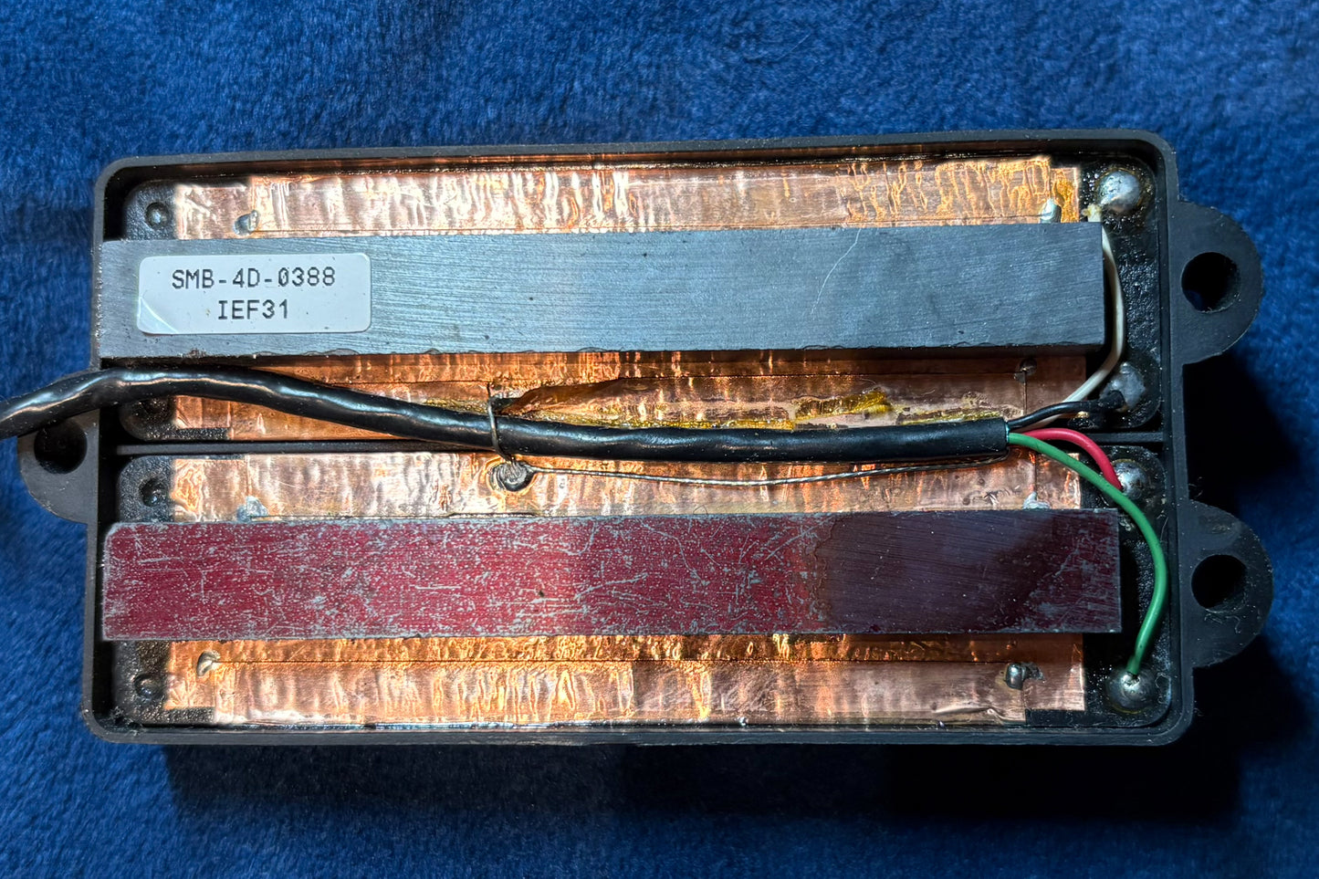 【used】Warwick / Streamer LX Jazzman 4st Natural Satin 2002 3.970kg #L096931-02【GIB Yokohama】