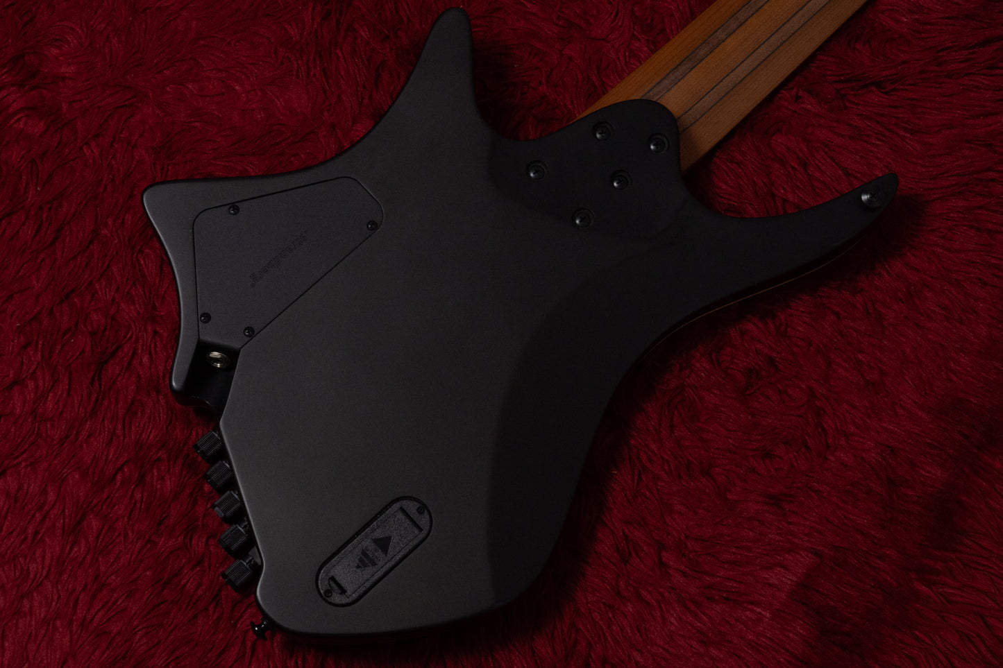 【used】Strandberg / Boden Bass Standard 5 Charcoal 2024 2.880kg #C2402286【GIB Yokohama】