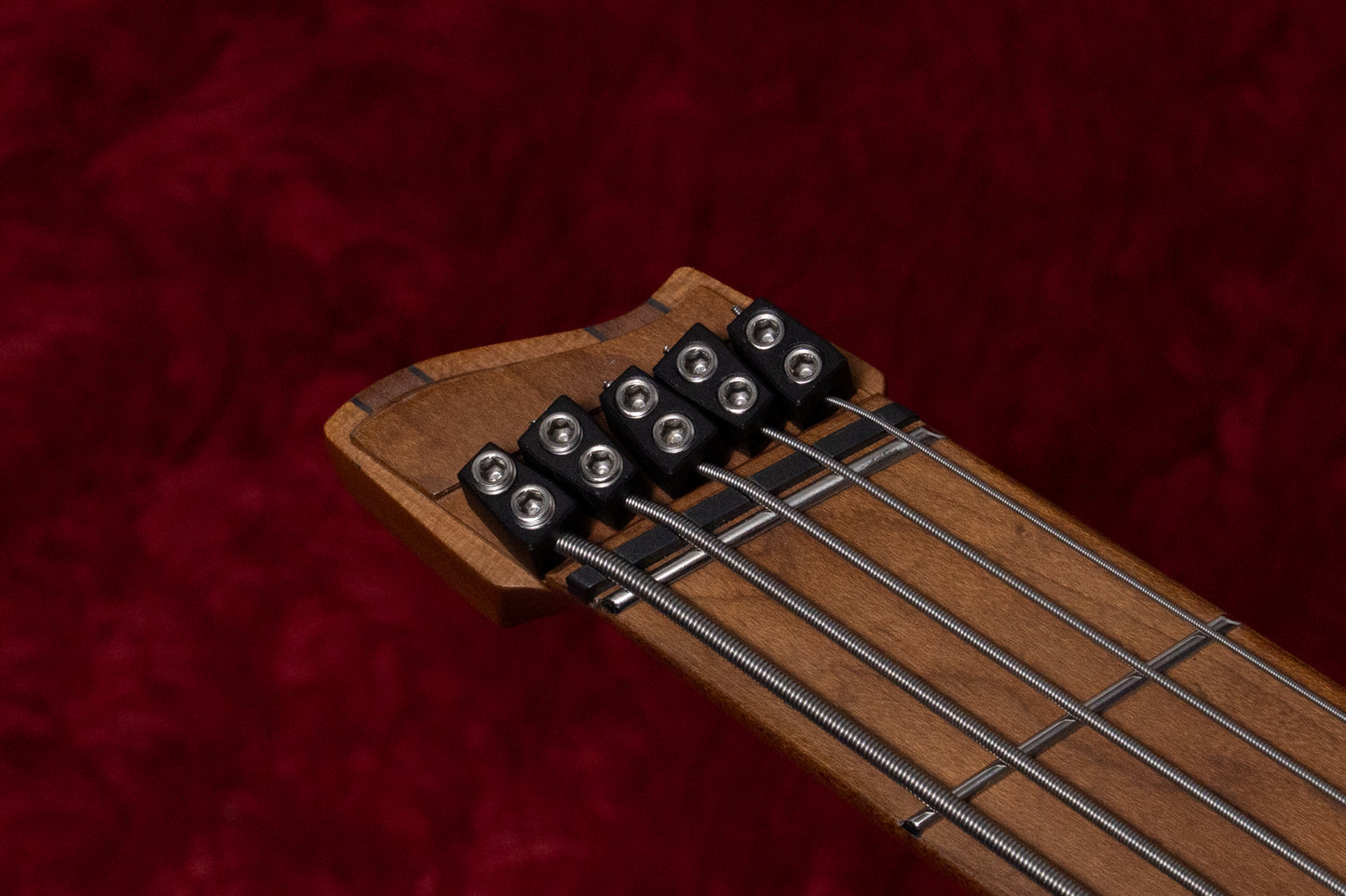 【used】Strandberg / Boden Bass Standard 5 Charcoal 2024 2.880kg #C2402286【GIB Yokohama】