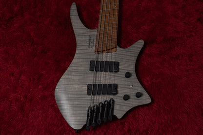 【used】Strandberg / Boden Bass Standard 5 Charcoal 2024 2.880kg #C2402286【GIB Yokohama】
