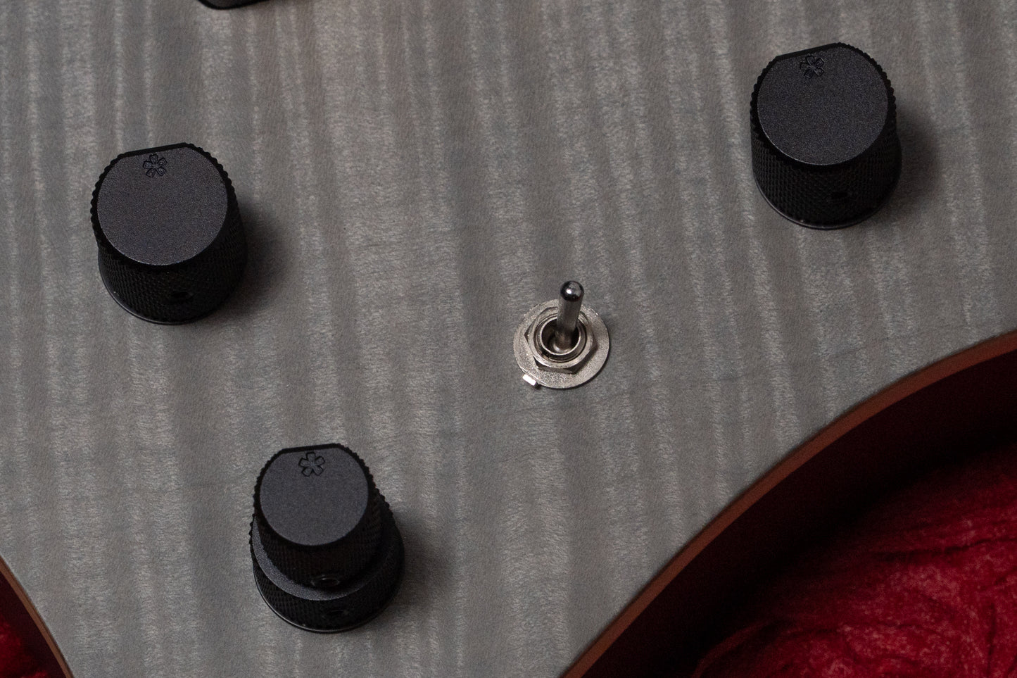 【used】Strandberg / Boden Bass Standard 5 Charcoal 2024 2.880kg #C2402286【GIB Yokohama】