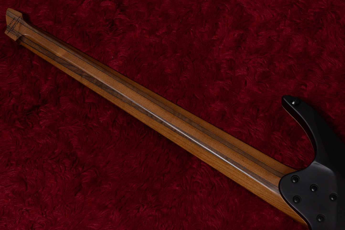 【used】Strandberg / Boden Bass Standard 5 Charcoal 2024 2.880kg #C2402286【GIB Yokohama】