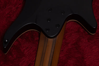 【used】Strandberg / Boden Bass Standard 5 Charcoal 2024 2.880kg #C2402286【GIB Yokohama】