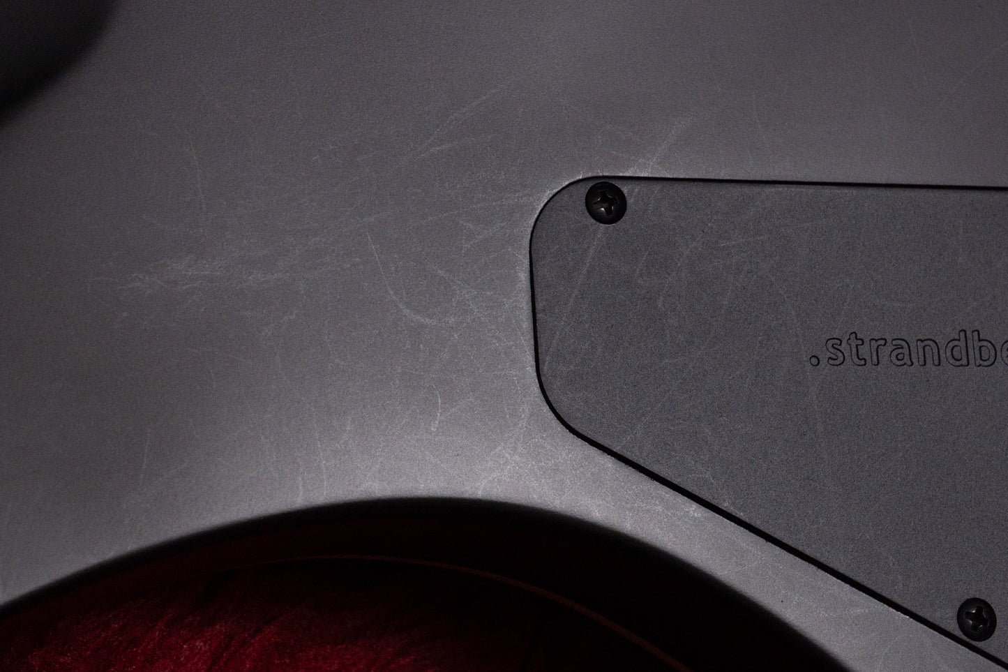 【used】Strandberg / Boden Bass Standard 5 Charcoal 2024 2.880kg #C2402286【GIB Yokohama】