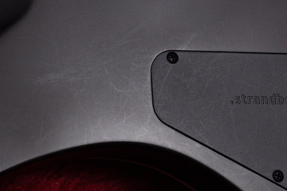 【used】Strandberg / Boden Bass Standard 5 Charcoal 2024 2.880kg #C2402286【GIB Yokohama】