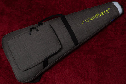 【used】Strandberg / Boden Bass Standard 5 Charcoal 2024 2.880kg #C2402286【GIB Yokohama】
