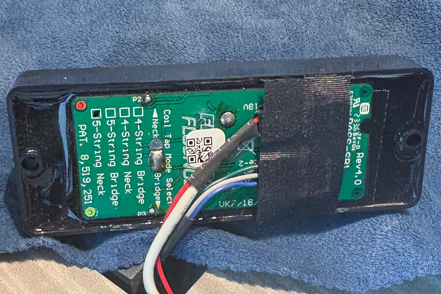 【used】Strandberg / Boden Bass Standard 5 Charcoal 2024 2.880kg #C2402286【GIB Yokohama】