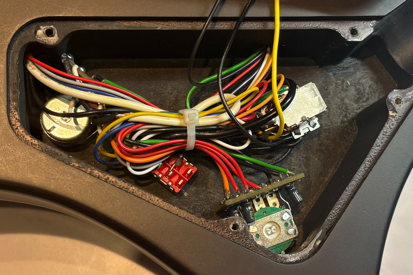 【used】Strandberg / Boden Bass Standard 5 Charcoal 2024 2.880kg #C2402286【GIB Yokohama】