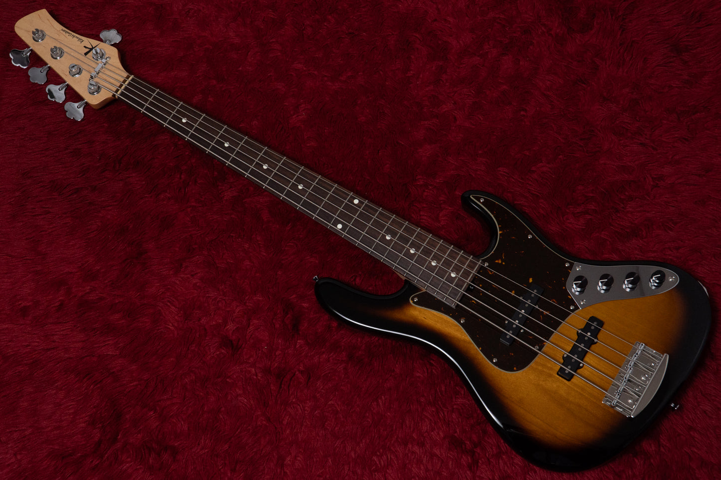 【used】Kikuchi Guitars / Hermes RV5 TCB 3.925kg #023【GIB Yokohama】