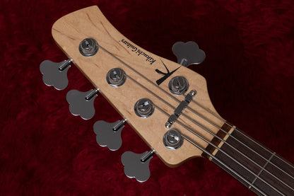 【used】Kikuchi Guitars / Hermes RV5 TCB 3.925kg #023【GIB Yokohama】