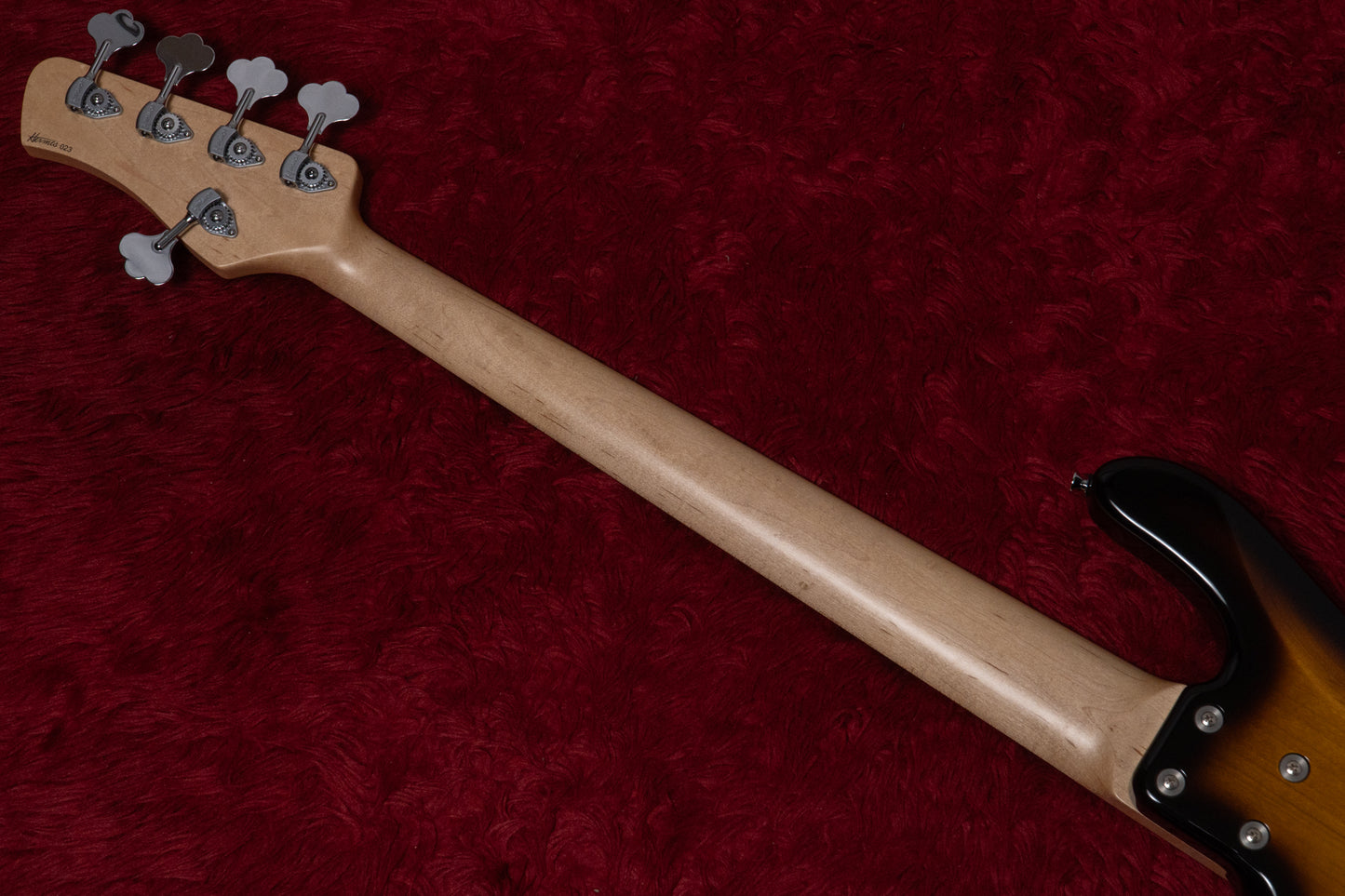 【used】Kikuchi Guitars / Hermes RV5 TCB 3.925kg #023【GIB Yokohama】