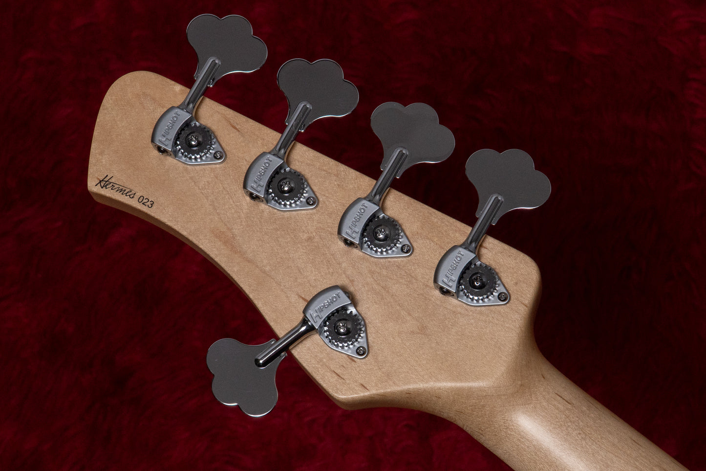 【used】Kikuchi Guitars / Hermes RV5 TCB 3.925kg #023【GIB Yokohama】