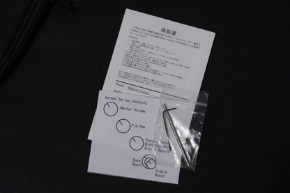 【used】Kikuchi Guitars / Hermes RV5 TCB 3.925kg #023【GIB Yokohama】