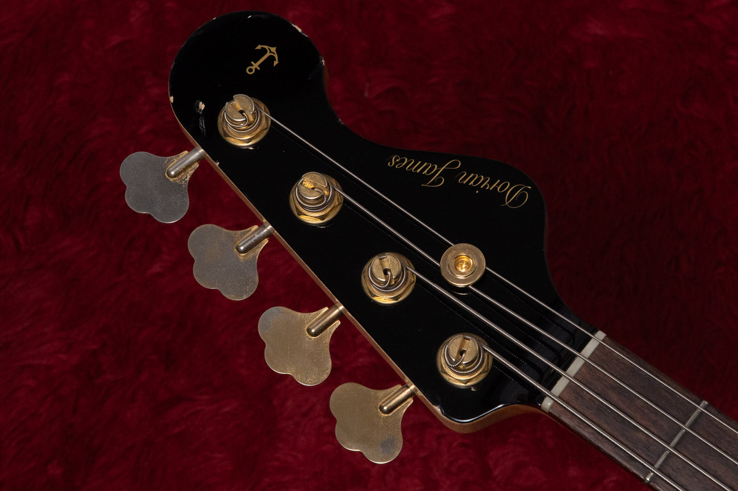 【used】Dorian James / BERTHA T BASS 3.860kg #22【GIB Yokohama】