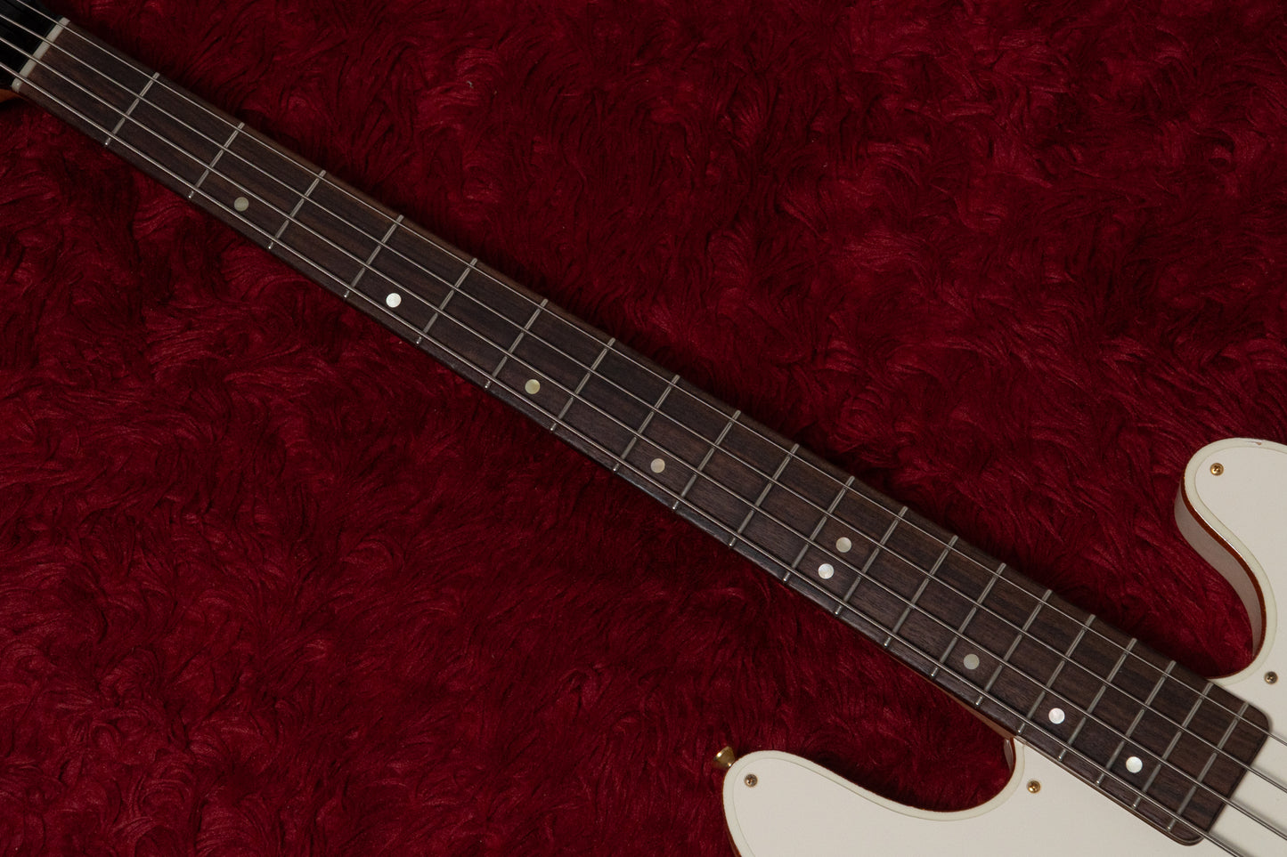 【used】Dorian James / BERTHA T BASS 3.860kg #22【GIB Yokohama】