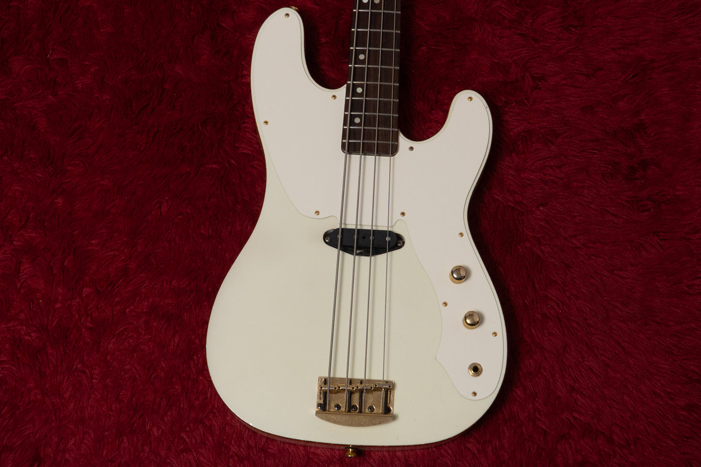 【used】Dorian James / BERTHA T BASS 3.860kg #22【GIB Yokohama】