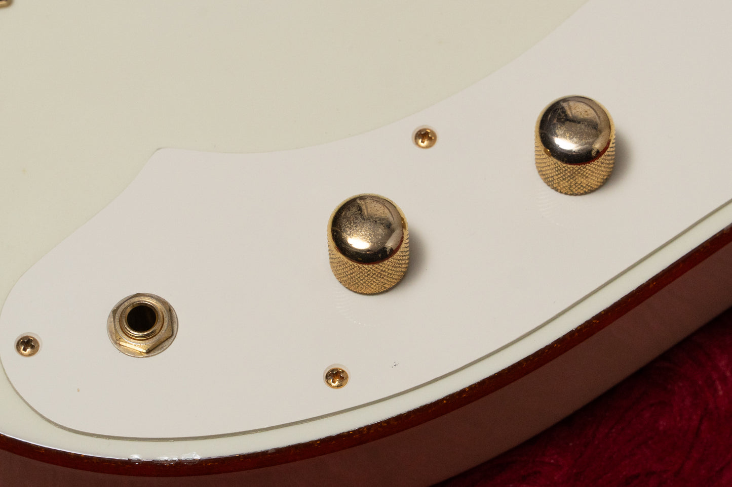 【used】Dorian James / BERTHA T BASS 3.860kg #22【GIB Yokohama】