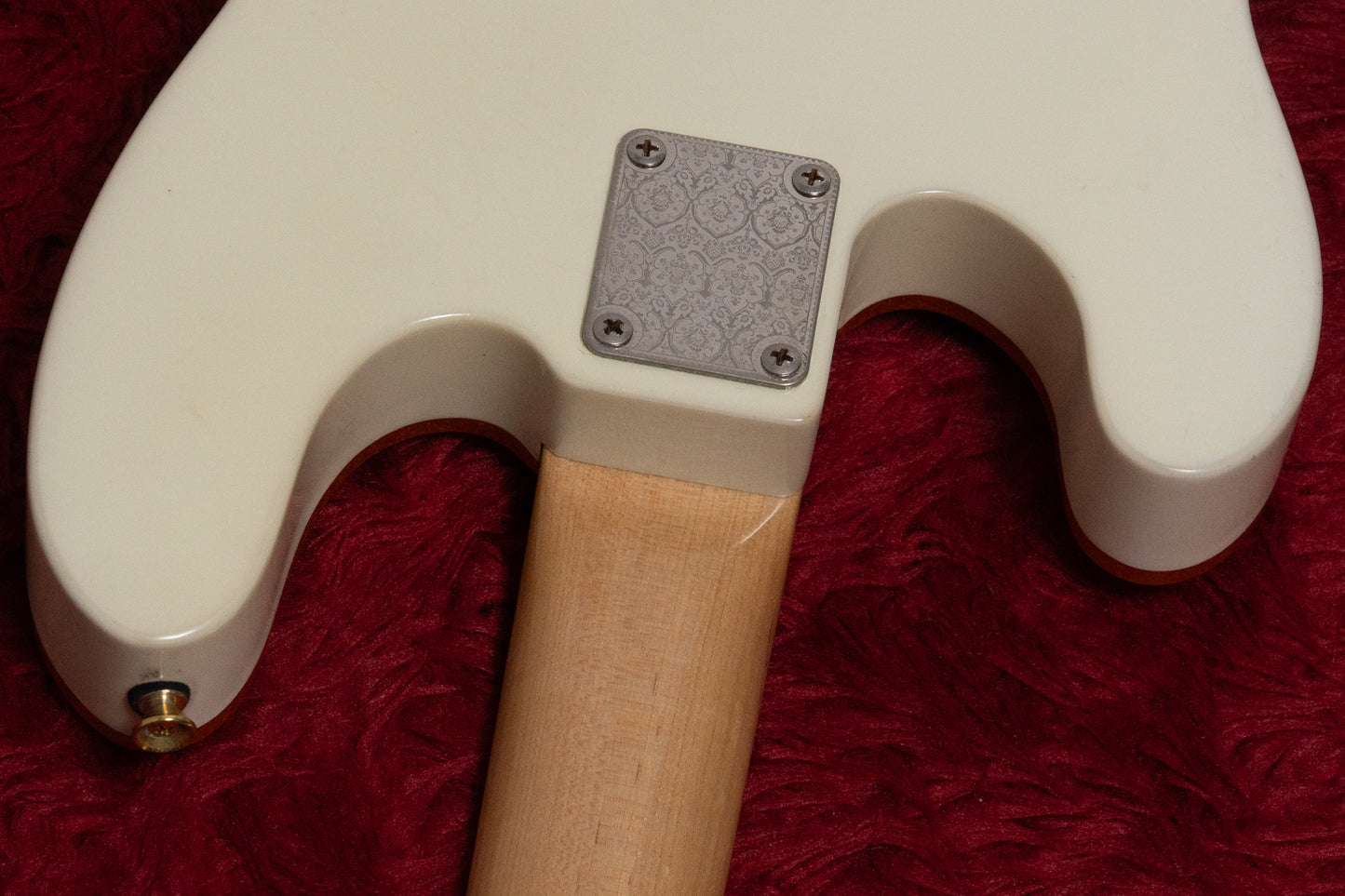 【used】Dorian James / BERTHA T BASS 3.860kg #22【GIB Yokohama】