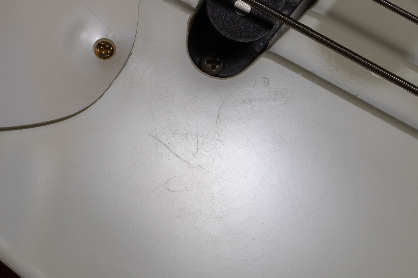 【used】Dorian James / BERTHA T BASS 3.860kg #22【GIB Yokohama】