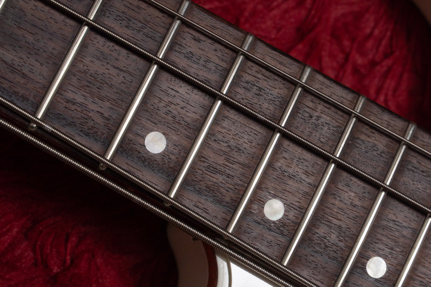 【used】Dorian James / BERTHA T BASS 3.860kg #22【GIB Yokohama】