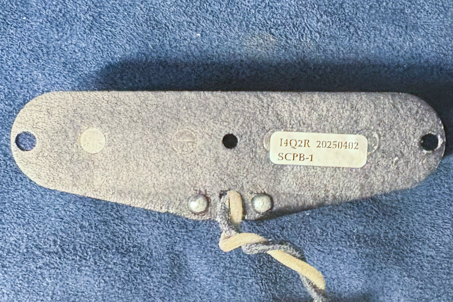 【used】Dorian James / BERTHA T BASS 3.860kg #22【GIB Yokohama】