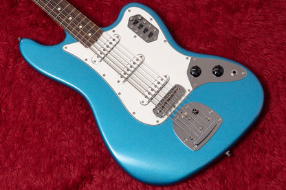 【used】Fender / Vintera II 60s Bass VI LPB 2024 4.350kg #MX24082087【GIB Yokohama】