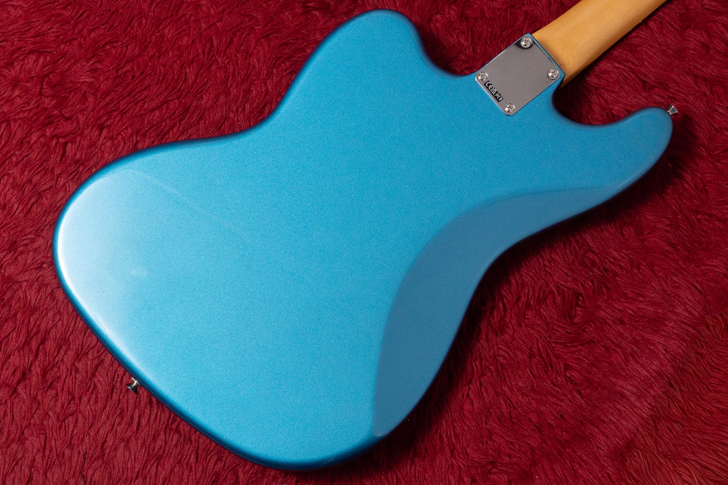 【used】Fender / Vintera II 60s Bass VI LPB 2024 4.350kg #MX24082087【GIB Yokohama】