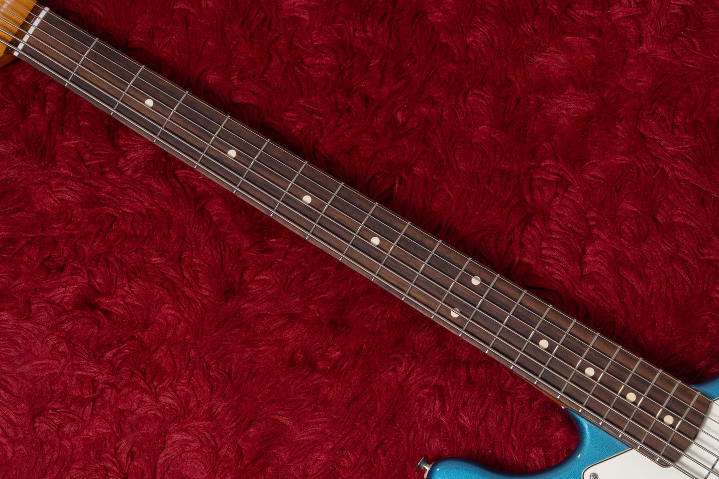 【used】Fender / Vintera II 60s Bass VI LPB 2024 4.350kg #MX24082087【GIB Yokohama】