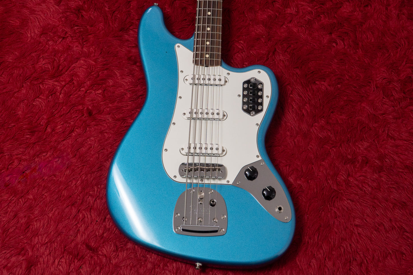 【used】Fender / Vintera II 60s Bass VI LPB 2024 4.350kg #MX24082087【GIB Yokohama】