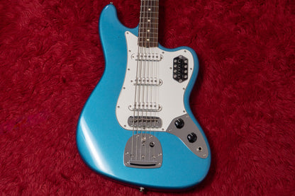 【used】Fender / Vintera II 60s Bass VI LPB 2024 4.350kg #MX24082087【GIB Yokohama】