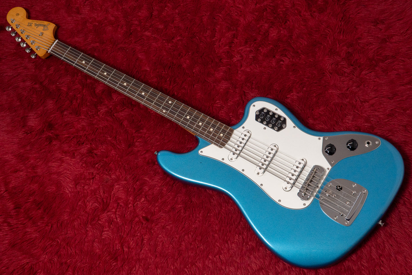 【used】Fender / Vintera II 60s Bass VI LPB 2024 4.350kg #MX24082087【GIB Yokohama】