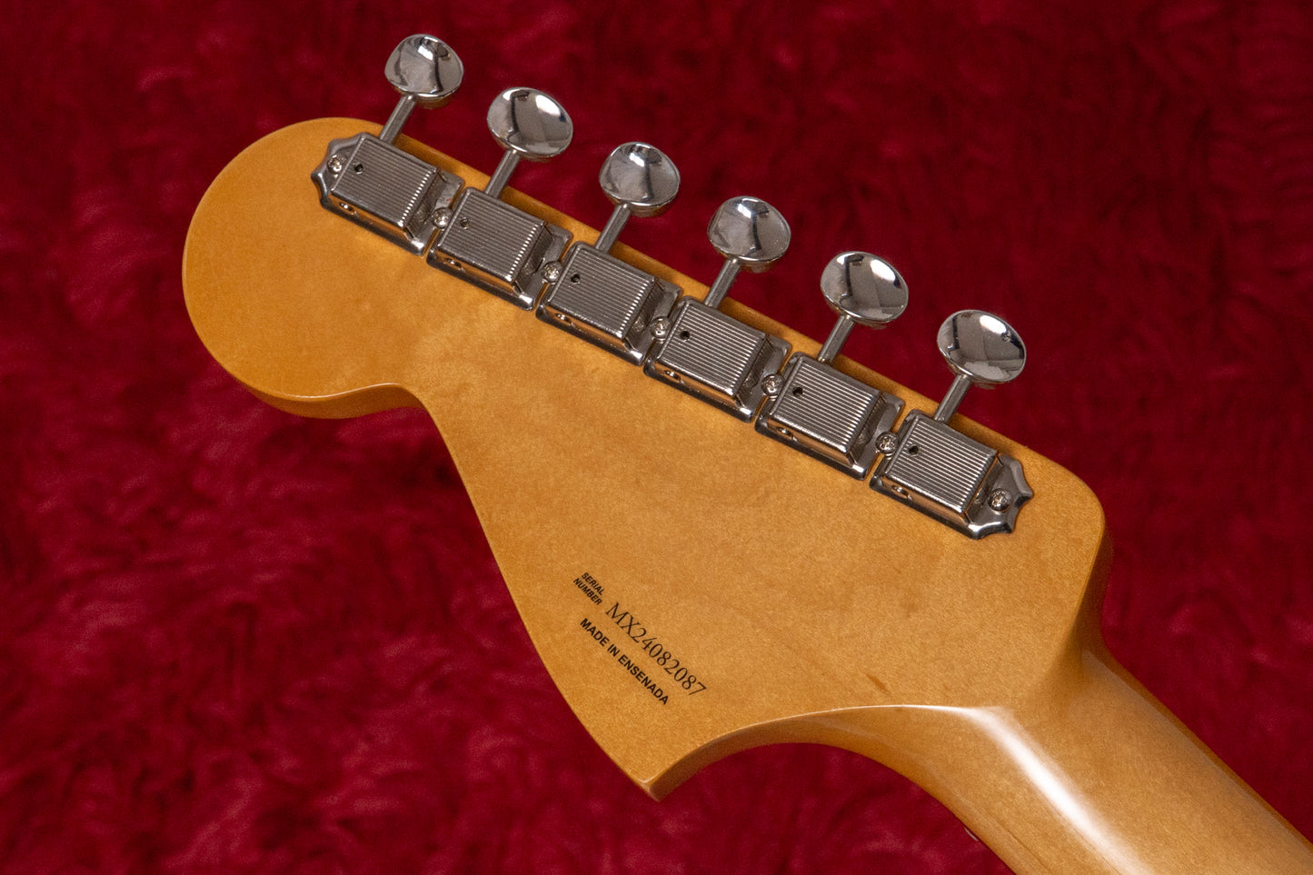 【used】Fender / Vintera II 60s Bass VI LPB 2024 4.350kg #MX24082087【GIB Yokohama】