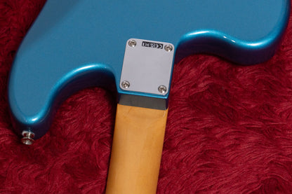 【used】Fender / Vintera II 60s Bass VI LPB 2024 4.350kg #MX24082087【GIB Yokohama】