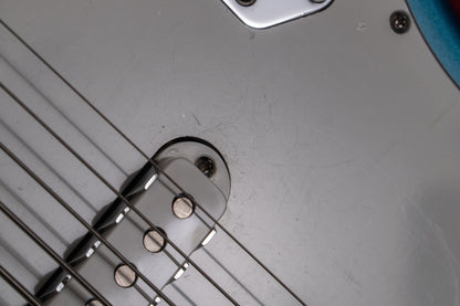 【used】Fender / Vintera II 60s Bass VI LPB 2024 4.350kg #MX24082087【GIB Yokohama】