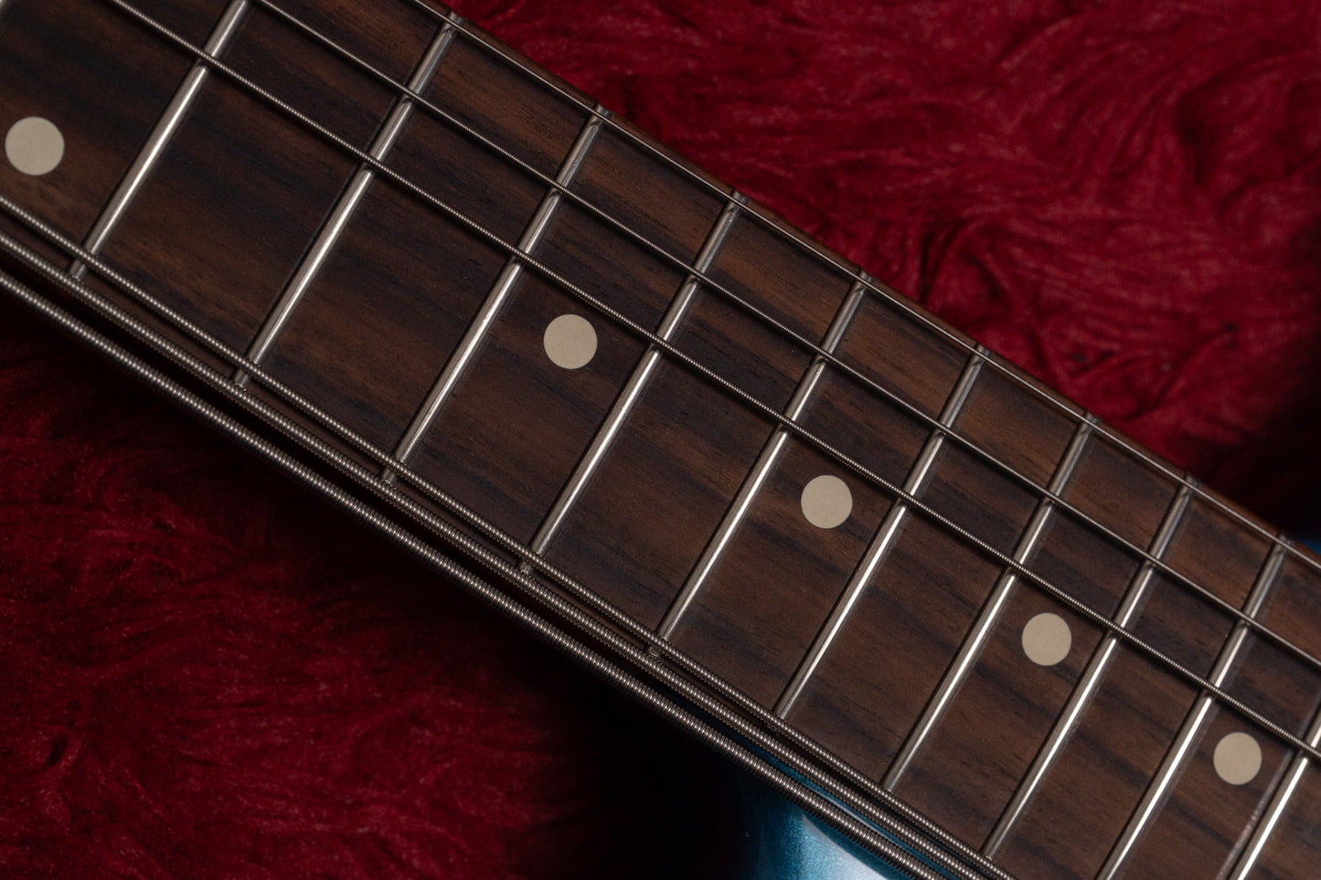 【used】Fender / Vintera II 60s Bass VI LPB 2024 4.350kg #MX24082087【GIB Yokohama】