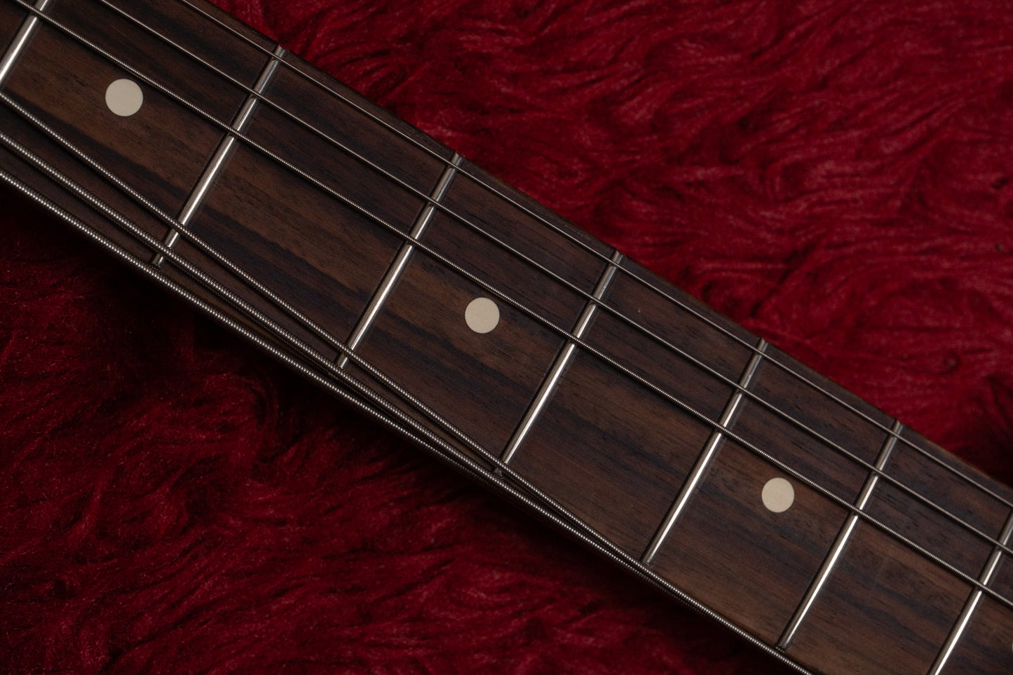 【used】Fender / Vintera II 60s Bass VI LPB 2024 4.350kg #MX24082087【GIB Yokohama】