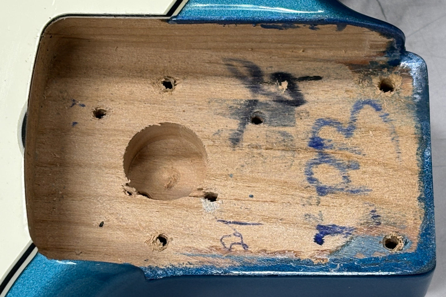 【used】Fender / Vintera II 60s Bass VI LPB 2024 4.350kg #MX24082087【GIB Yokohama】