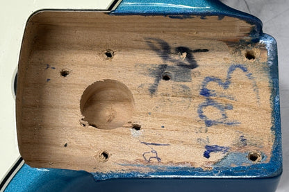 【used】Fender / Vintera II 60s Bass VI LPB 2024 4.350kg #MX24082087【GIB Yokohama】