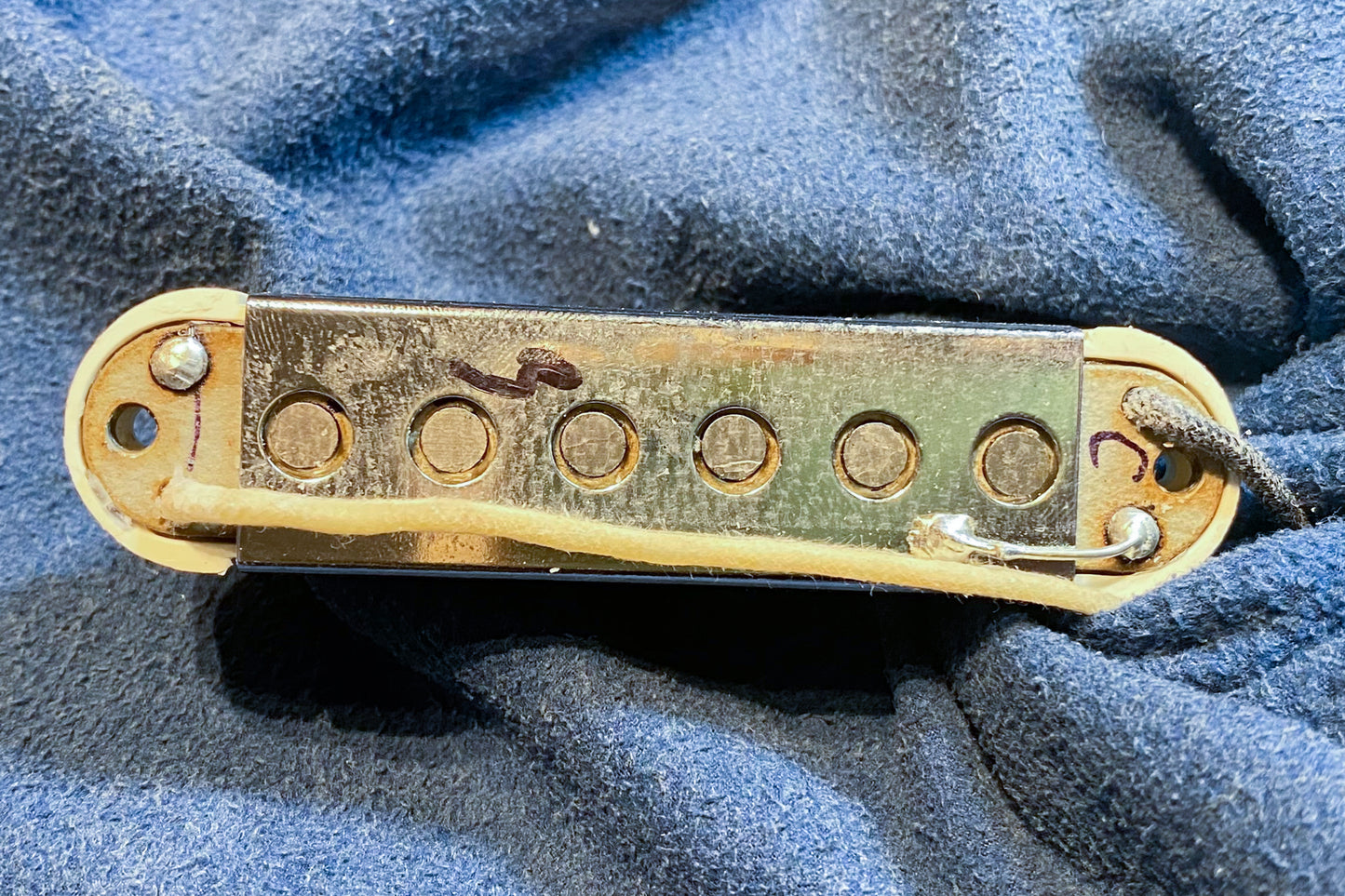 【used】Fender / Vintera II 60s Bass VI LPB 2024 4.350kg #MX24082087【GIB Yokohama】