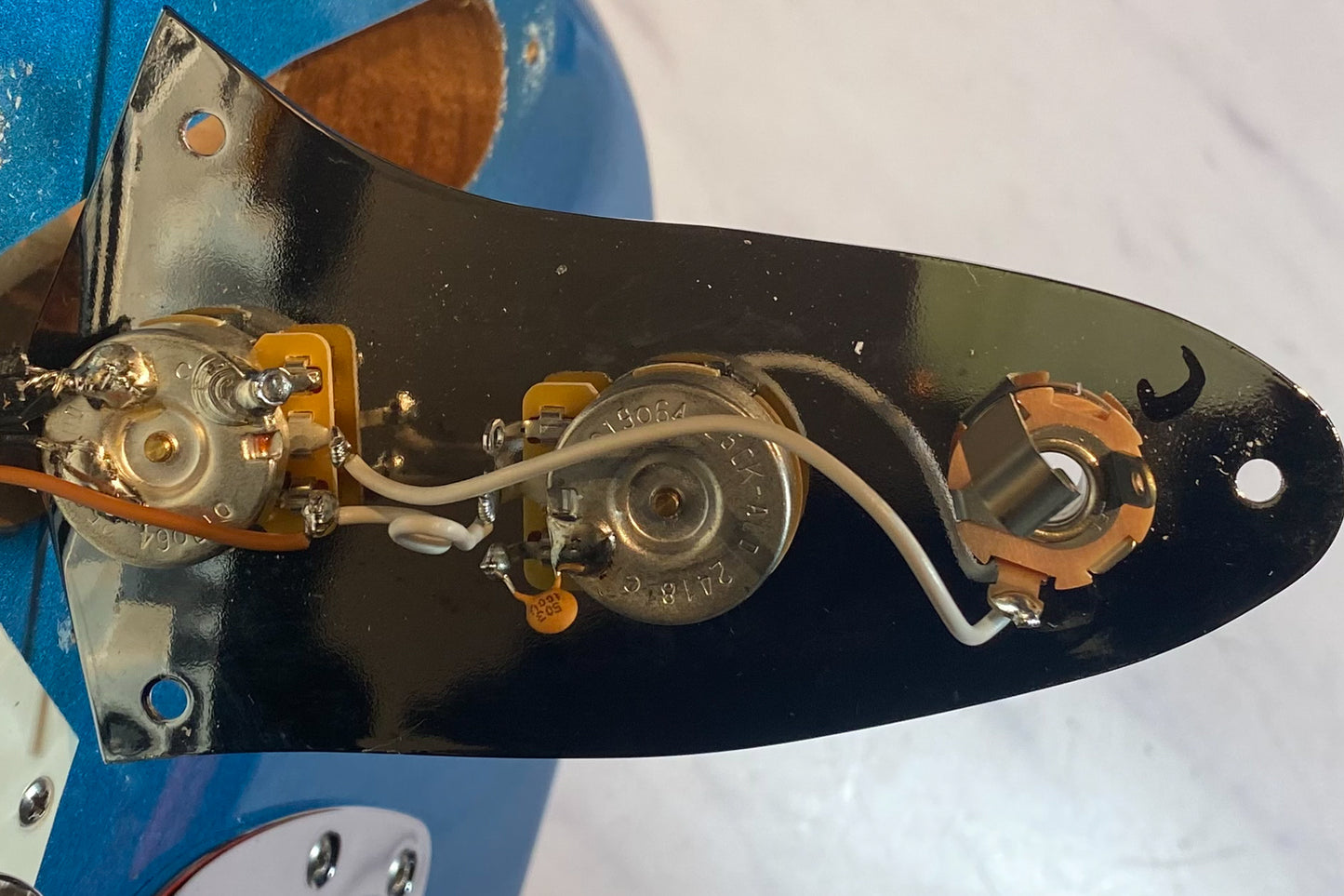 【used】Fender / Vintera II 60s Bass VI LPB 2024 4.350kg #MX24082087【GIB Yokohama】