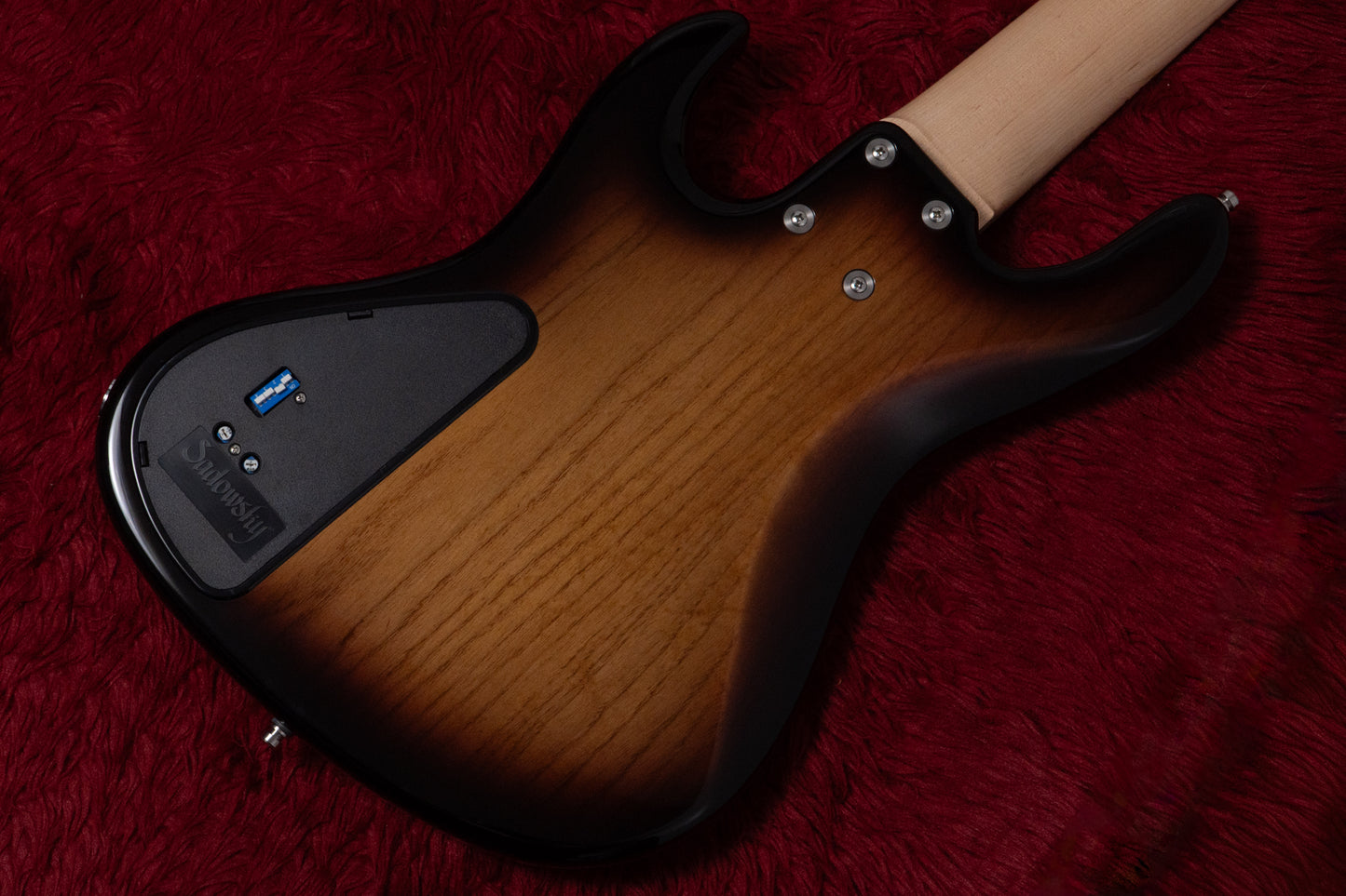【used】Sadowsky / ML22 WL5 ASH 59 Burst 2024 3.770kg #SML H004700-24【GIB Yokohama】