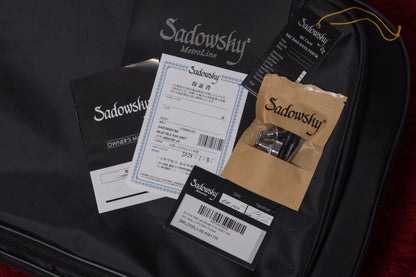 【used】Sadowsky / ML22 WL5 ASH 59 Burst 2024 3.770kg #SML H004700-24【GIB Yokohama】