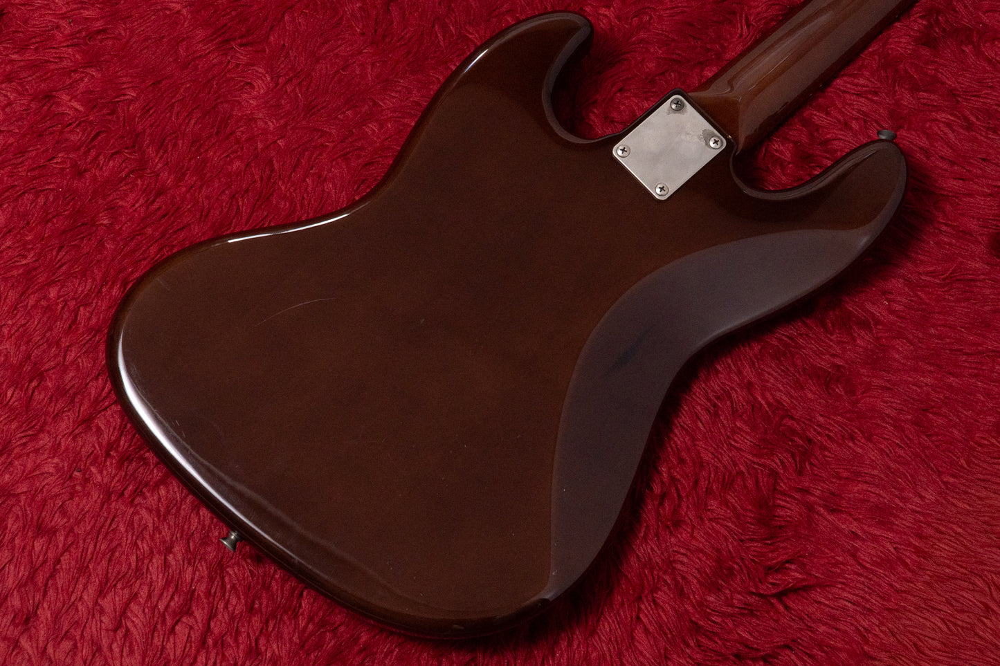 【used】Fender / Made in Japan Traditional 60s Jazz Bass Walnut 2017 3.865kg #JD17037864【GIB Yokohama】