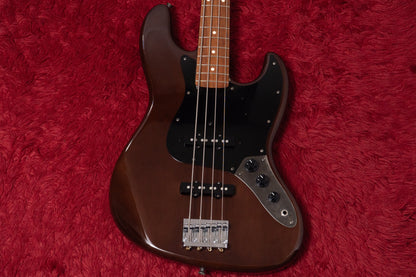 【used】Fender / Made in Japan Traditional 60s Jazz Bass Walnut 2017 3.865kg #JD17037864【GIB Yokohama】